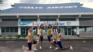 Cheer Dance Basic Motions (GPE3 Final Examination)