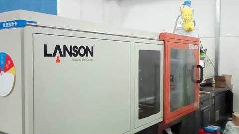 SW830 4Cavities Square Caps IML Production