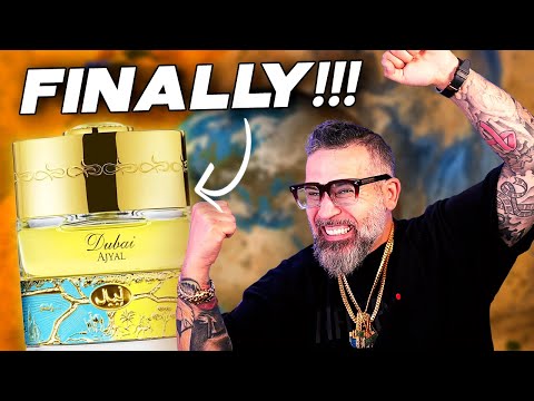 Spirit Of Dubai Ajyal The Best Spirit Of Dubai Fragrance 