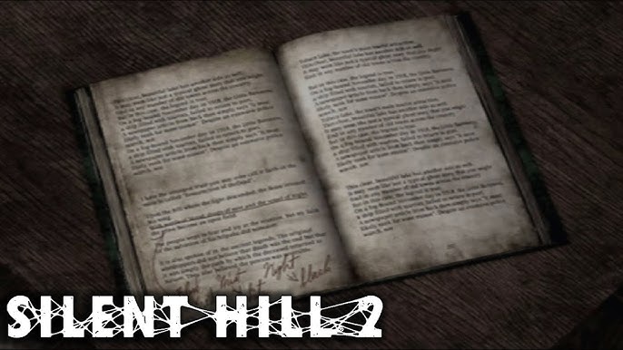 Silent Hill 2 Sub Scenario Walkthrough - Silent Hill Collection