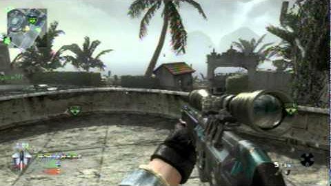Collateral Snipe Search and Destroy Villa - COD Black Ops - AP_28