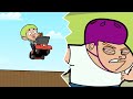 Mr Bean Vs The Bruisers At The Skate Park! | Mr Bean Animated season 3 | Full Episodes | Mr Bean