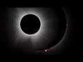 Experience the 2024 total solar eclipse in waco texas 4k