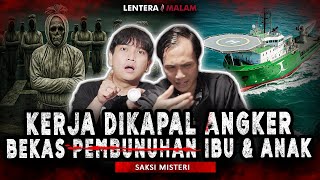 Download Lagu NGGAK ESPEK SEHOROR INI ‼️👀 KESAKSIAN KRU KAPAL KERJA DI KAPAL TUA 🫨 MP3 Download Lagu NGGAK ESPEK SEHOROR INI ‼️👀 KESAKSIAN KRU KAPAL KERJA DI KAPAL TUA 🫨 MP3