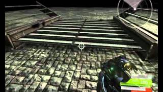 UDK - Moving Platform - Test 1