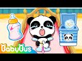 Take Care of Little Baby 👶 | Kids Cartoon | Animation For Kids | Nursery Rhymes | BabyBus