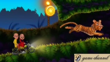 Motu aur Patlu Ki Jodi racing android gameplay walkthrough | motu patlu | l game channel ios,android