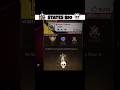 Free Fire States Bio🔥☠️#shorts #freefire #statesbio #viral #ayushgaming #ytshorts