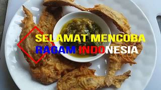 LUAR BIASA ‼️ SAYA BELUM PERNAH MAKAN IKAN SEENAK INI 😋😋PAKAI AJA BUMBU INI ‼️