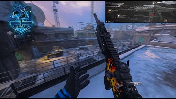 MW3 Ranked Gameplay | Hardpoint in Sub Base!