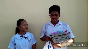 Your my boss - Filipino project by grade 10 DOVE