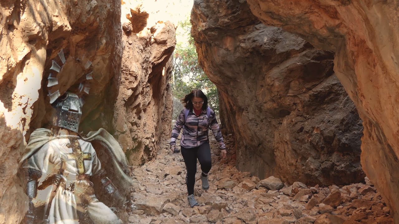 Fortaleza Monfort - Los Cruzados en Tierra Santa