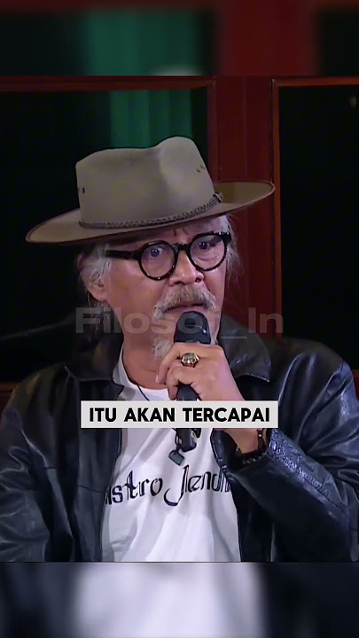 MBAH TEDJO'S QUESTIONS MAKE QODARI NERVOUS!! #rockygerung #jokowi