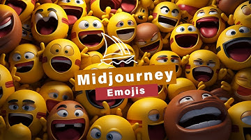 Using Emojis in Midjourney