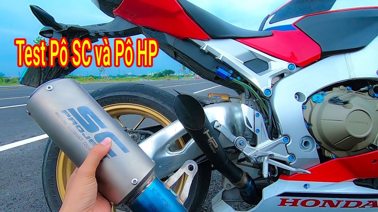 Chi tiết siêu môtô Honda CBR1000RR 2017 tại Việt Nam  Xe máy