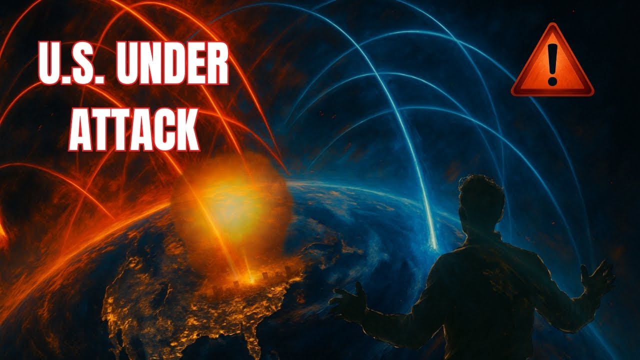 WW3: U.S. Response to a Nuclear Strike — The First 6 Hours Unfold