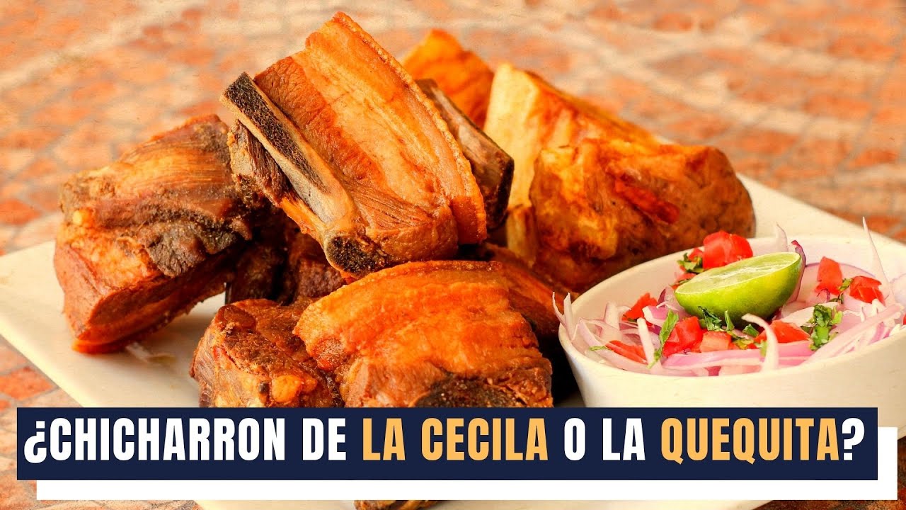 ¿Dónde preparan el mejor chicharron en Arequipa?