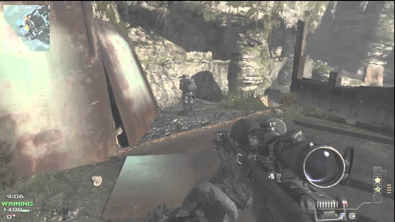 Rapozo | Face Off 1v1 on Aground