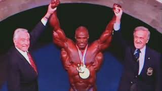 Before His Death, Ronnie Coleman EXPOSES Arnold Schwarzenegger For Being A Cheater