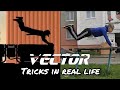 VECTOR - TRICKS IN REAL LIFE