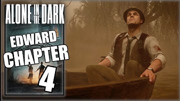 Alone In The Dark - Chapter 4 - Edward Carnby Playthrough