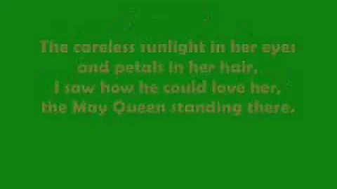 "May Queen" by Heather Dale (with Lyrics)