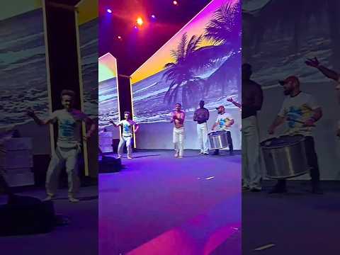 🔥 Capoeira show - Opening act by Proteam Fidelinas