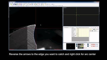 How to measure the Rake Angle of an End Mill