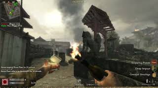 Call Of Duty World At War Plutonium Client Team Deathmatch On Courtyard