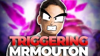 HE'S ALREADY TRIGGERED, BOYS - LoL ft. MrMouton