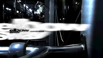 elbowsway - common sense (Official Music Video)