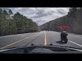 Motorcyclist Hits 146 MPH While Fleeing Arkansas State Trooper | Police Pursuit 