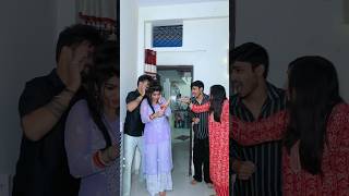 Biwi no.1?||funny video||youtubeshorts comedy comedyvideos funnyseries biwino1 golu008