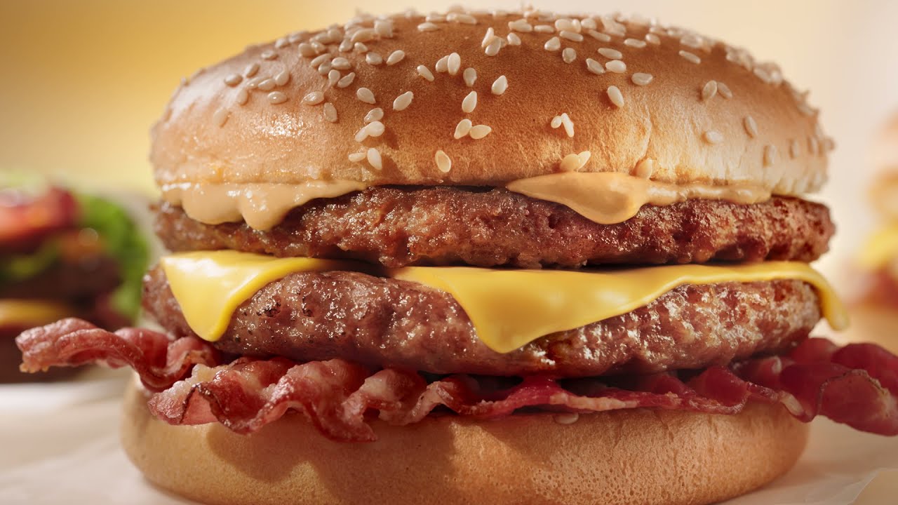 Finalmente è tornato Gran Crispy McBacon® - YouTube