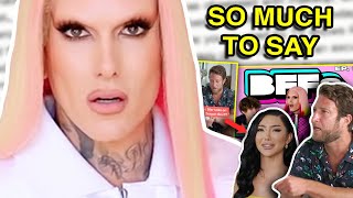 JEFFREE STAR ADDRESSES MORE DRAMA