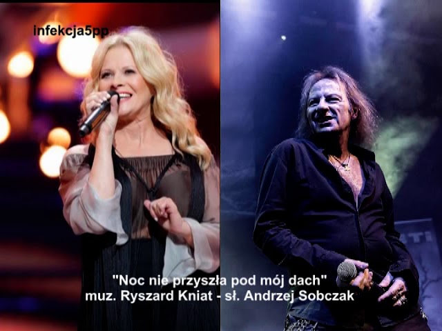 Urszula Noc Nie Przyszła Pod Mój Dach Noc Nie Przyszla Pod Moj Dach - Urszula & Grzegorz Kupczyk | Shazam