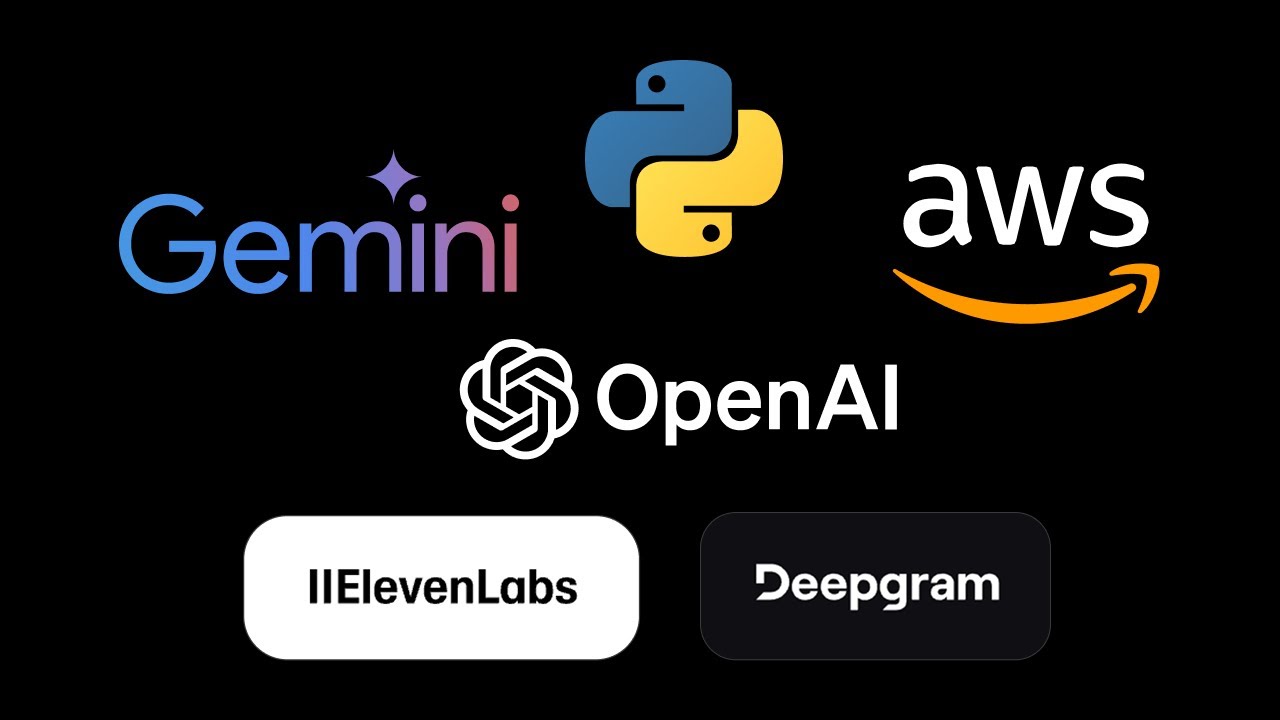 Build a Voice Agent in Python tutorial screenshot