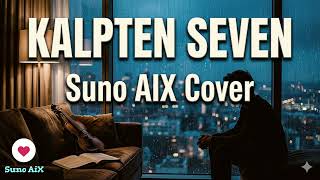 Kalpten Seven - En Damar Yapay Zeka Cover 🎻 (Arabesk Pop Ballad)