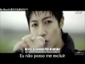 Kim Hyun Joong I Can't Erase You from My Memory (portugu&ecirc;s)