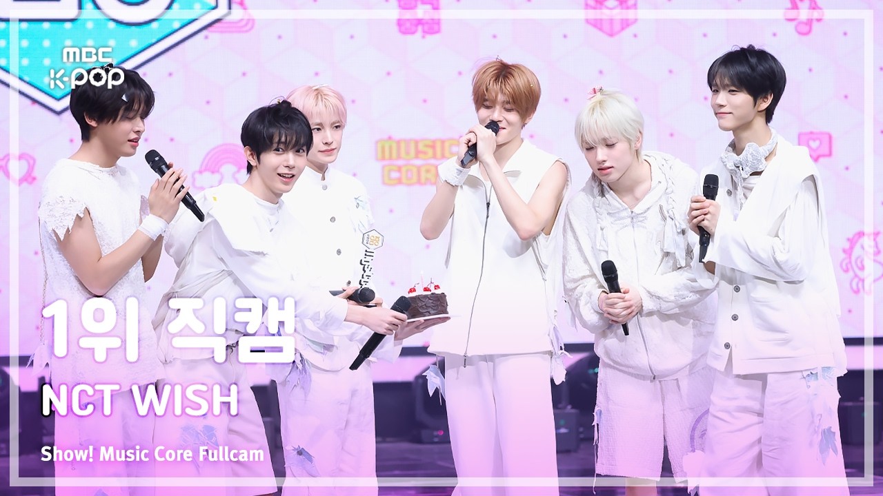 NCT WISH - Ode to Love Show! Music Coreのサムネイル