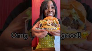 GOOD BURGER 2 meal ? shorts food youtubeshorts