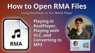 RMA फाइलों (RealMedia Audio) को कैसे खोलें screenshot 3