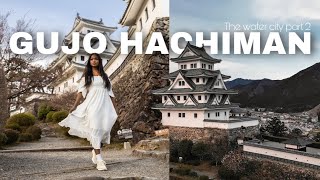 YOU HAVE TO COME HERE WHEN YOU'RE IN JAPAN | GUJO HACHIMAN GIFU PART 2