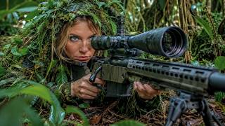 SEALs Whispered “Send Help” — Until a Silent Female Sniper Took Out 25 Targets