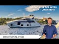 Uncovering the Secrets of the Azimut Grande 27 for charter - Walkthrough Tour