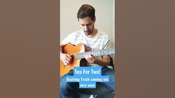 Thumbnail of Tea For Two #guitare #teafortwo #gypsyjazz #gypsyjazzguitar #guitare