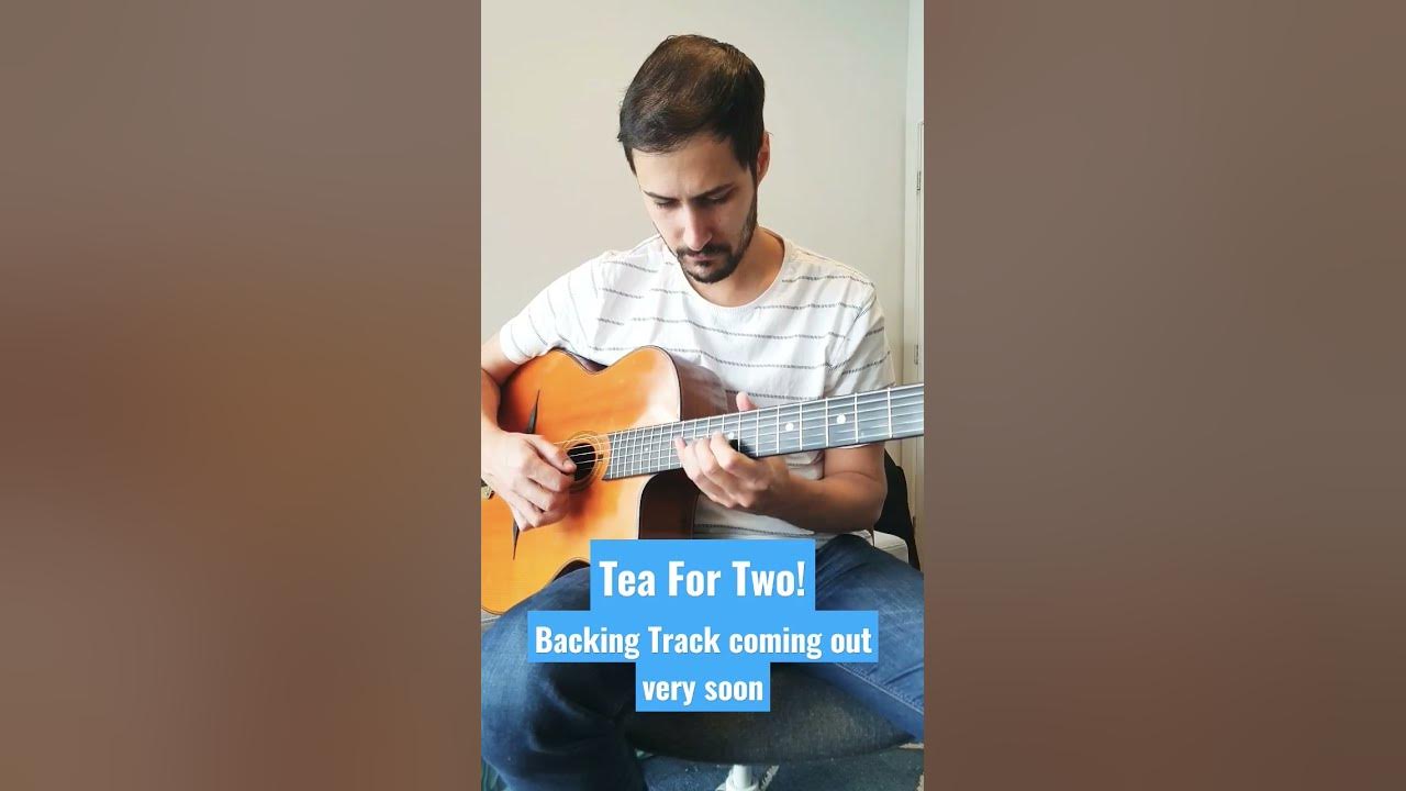 Tea For Two #guitare #teafortwo #gypsyjazz #gypsyjazzguitar #guitare