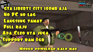 GTA LIBERTY CITY STORIES LITE 100MB screenshot 5