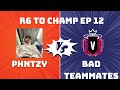 NOT EVEN DAN3041 CAN SAVE ME! (Road To Champion EP. 12, Season 2)