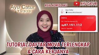 THE MOST COMPLETE MOVA REGISTRATION TUTORIAL & HOW IT WORKS TO GET COMMISSIONS OF TENS OF MILLION...